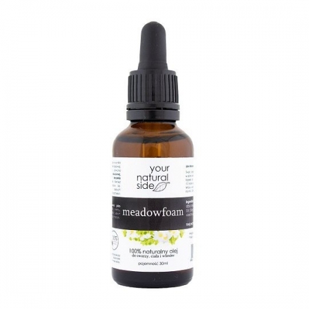 YOUR NATURAL SIDE Olej Meadowfoam nierafinowany 30ml